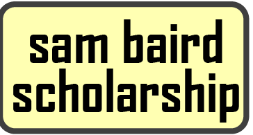 winners • scholarship information & application